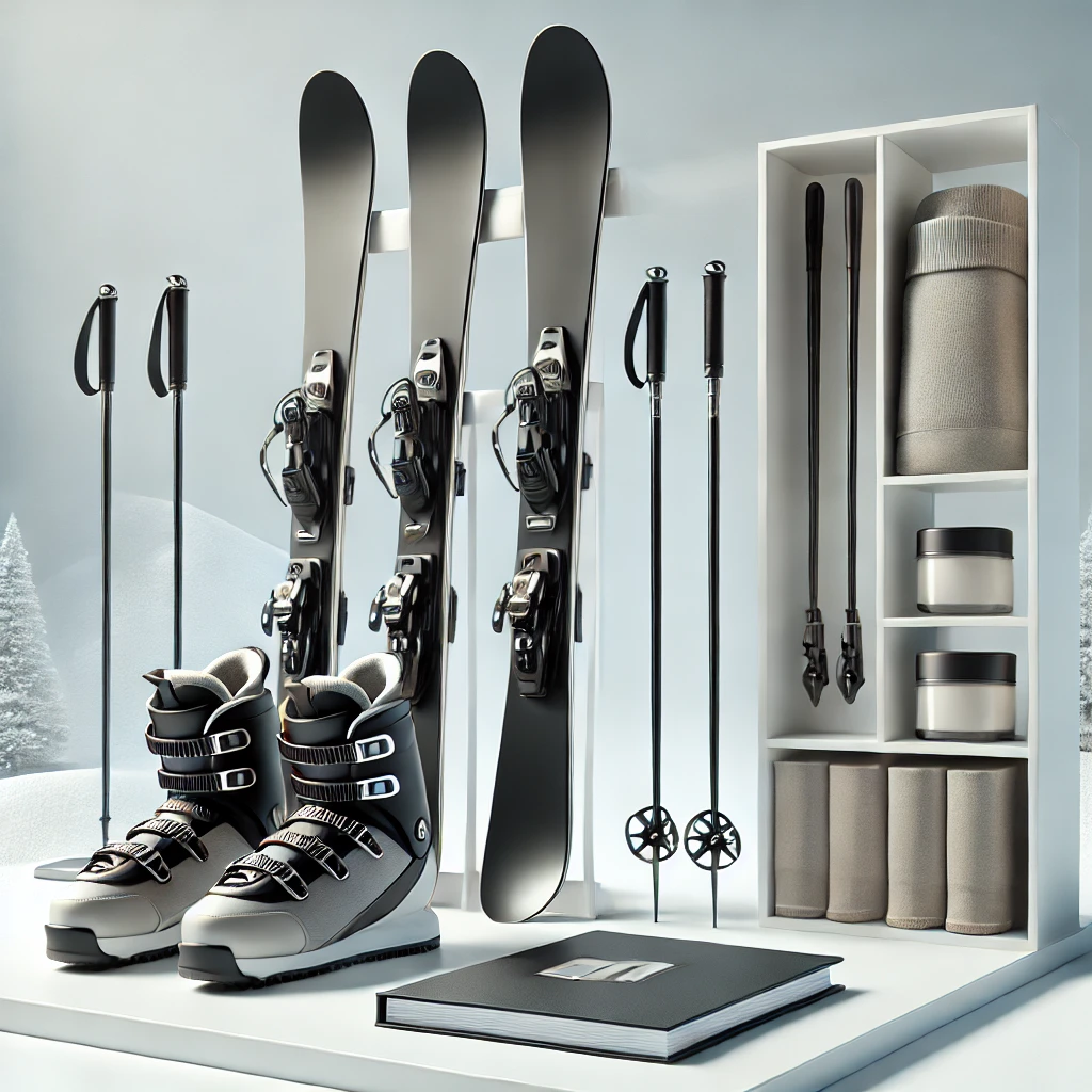 Ski package