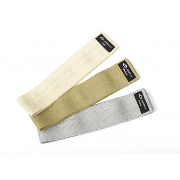 Abilica Abilica Resistancebands Set 373773 Corner Sport Blåbyen 1