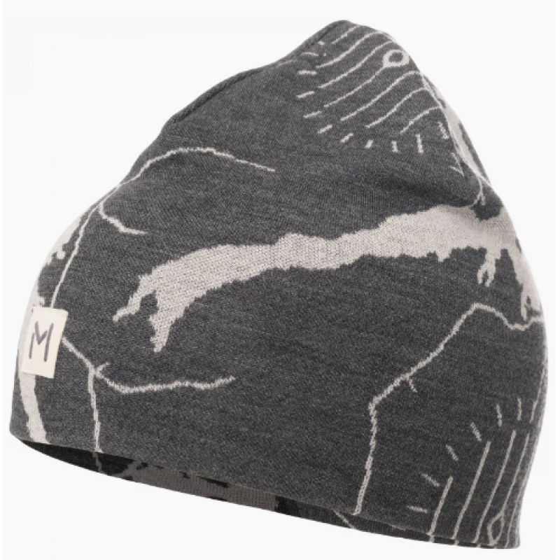 Aclima Aclima Lars Monsen Femunden beanie 107500 Corner Sport Blåbyen 1