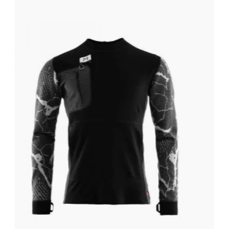 Aclima Lars Monsen Femunden crewneck M´s