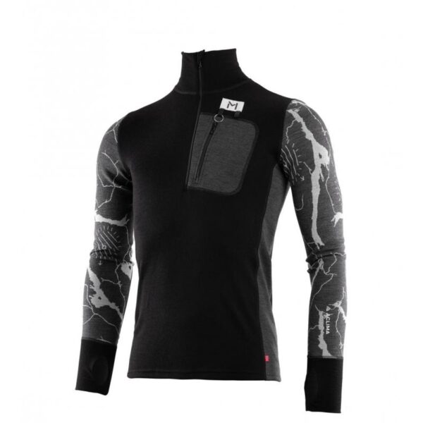 Aclima Aclima Lars Monsen polo M´s 107497 Corner Sport Blåbyen 1