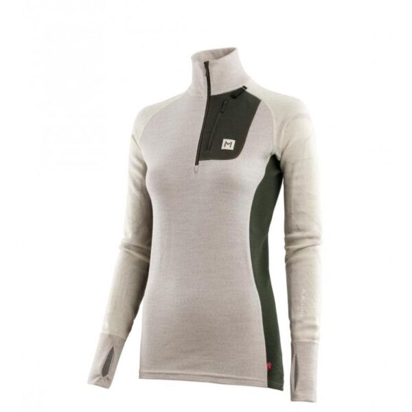 Aclima Aclima Lars Monsen polo W´s 107493 Corner Sport Blåbyen 1