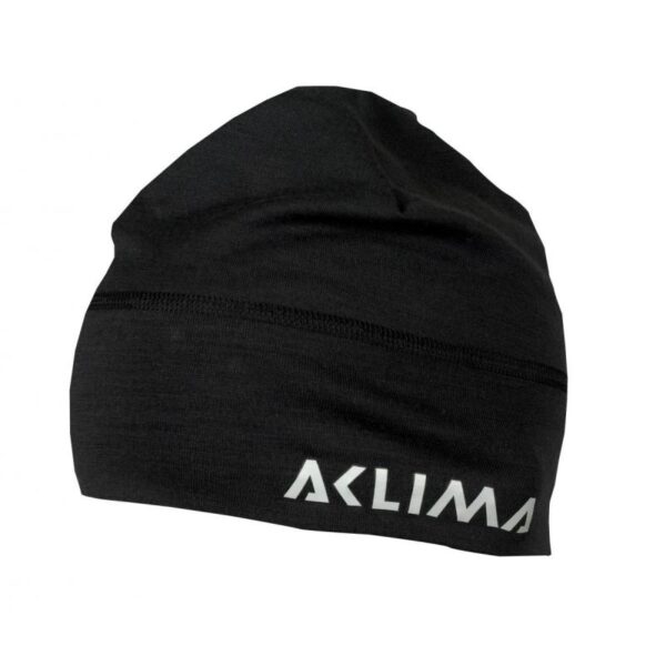 Aclima Aclima LightWool beanie 101775 Corner Sport Blåbyen 1