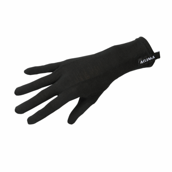 Aclima Aclima LightWool liner gloves 101765 Corner Sport Blåbyen 1
