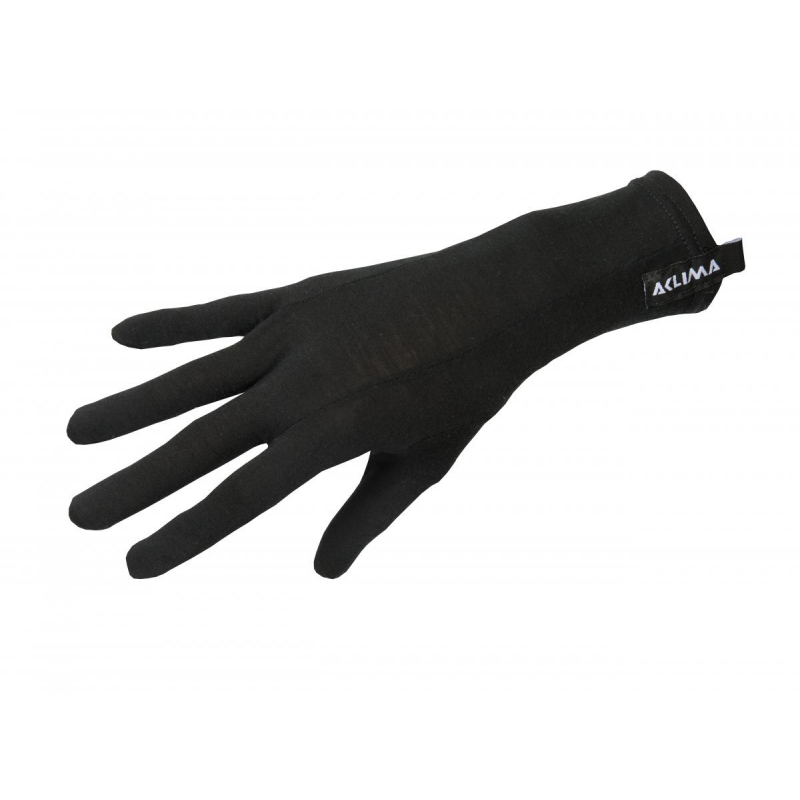 Aclima LightWool liner gloves