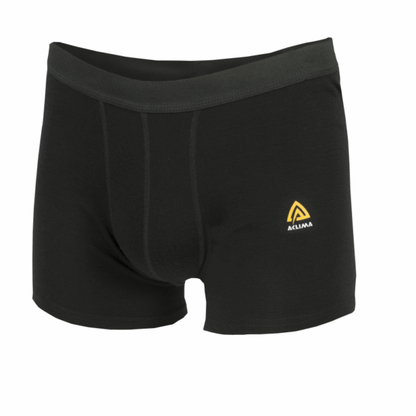Aclima Aclima WarmWool Boxer shorts, Man 101731 Corner Sport Blåbyen 1