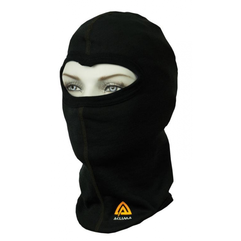 Aclima WarmWool balaclava