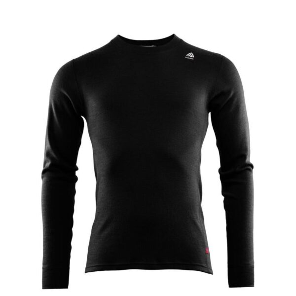 Aclima Aclima Warmwool Crew Neck Shirt, Man 101715 Corner Sport Blåbyen 1