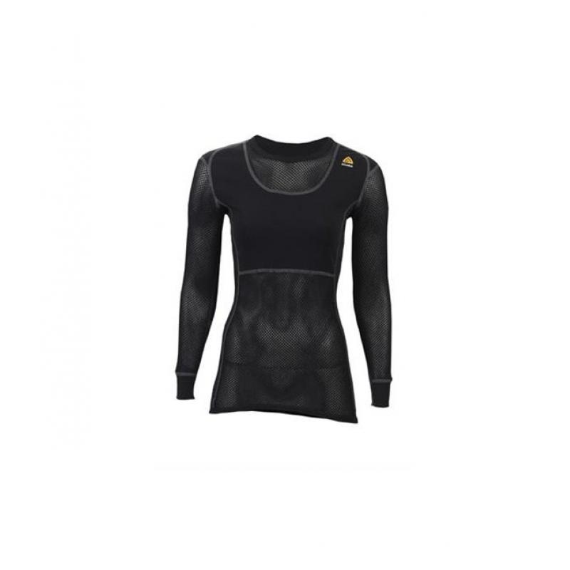 Aclima Aclima Woolnet Crewneck W´S 101628 Corner Sport Blåbyen 1