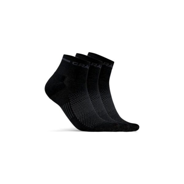 Craft Craft Core Dry Mid Sock 3-Pack 1910637 Corner Sport Blåbyen 1