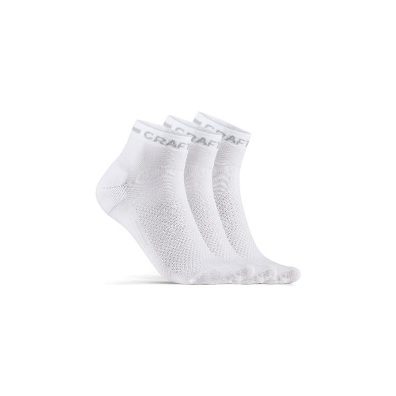 Craft Craft Core Dry Mid Sock 3-Pack 1910637 Corner Sport Blåbyen 1