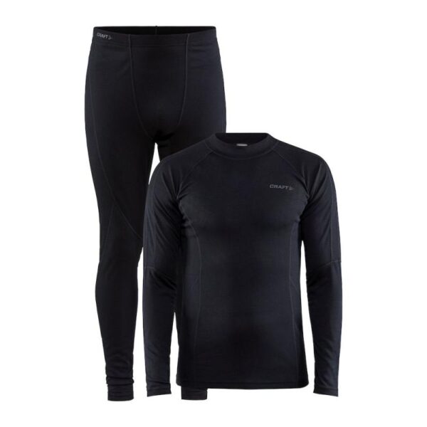 Craft Craft Core Warm Baselayer Set M 1909709 Corner Sport Blåbyen 1