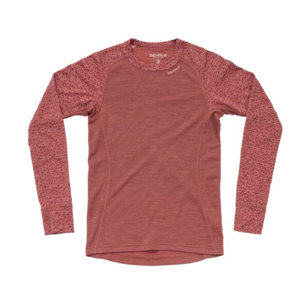 Devold Devold Duo Active Merino 205 Shirt Wmn GO 328 226 A Corner Sport Blåbyen 1