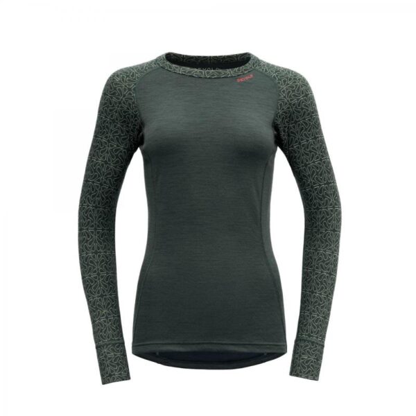 Devold Devold Duo Active Merino 210 Shirt Wmn GO 328 226 A Corner Sport Blåbyen 1