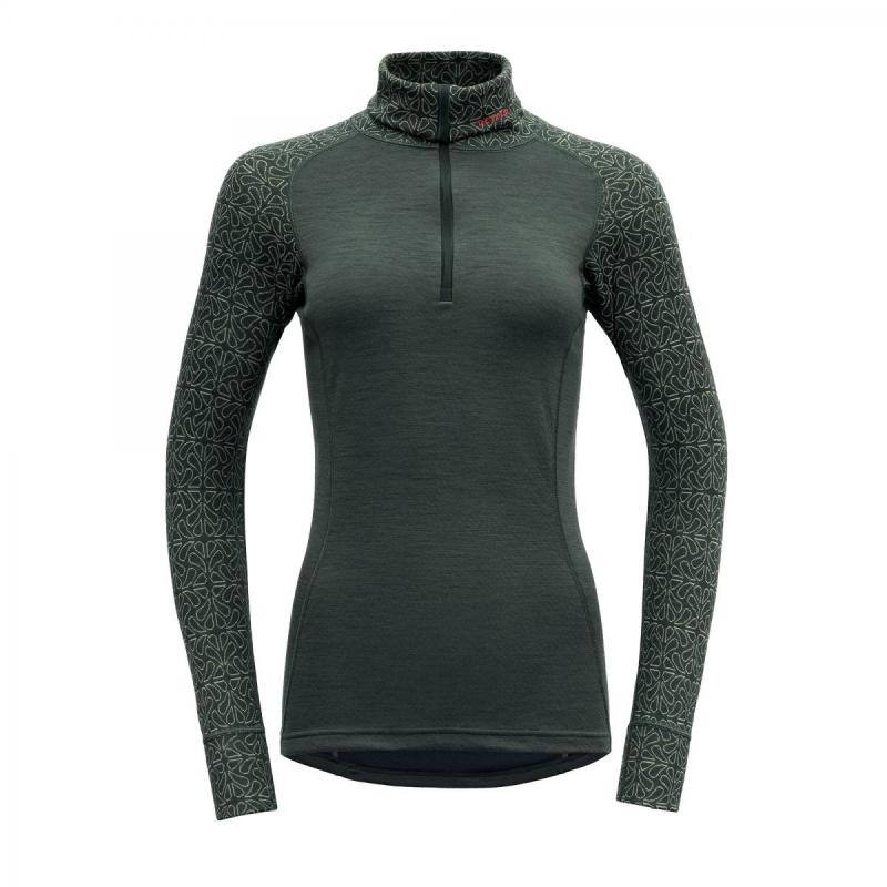 Devold Duo Active Merino 210 Z.Neck Wmn