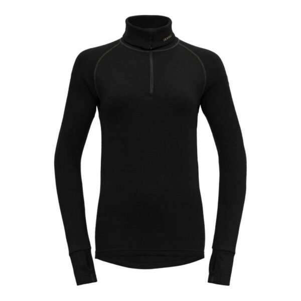 Devold Devold Expedition Merino 235 Z.Neck Wmn GO 155 244 A Corner Sport Blåbyen 1