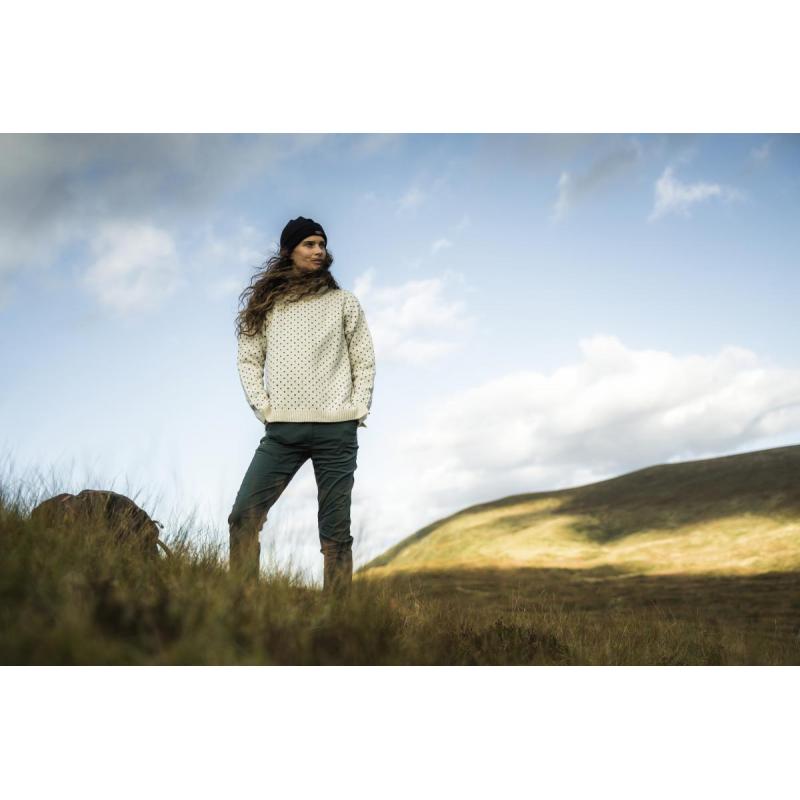 Devold Sørisen Wool High Neck Wmn
