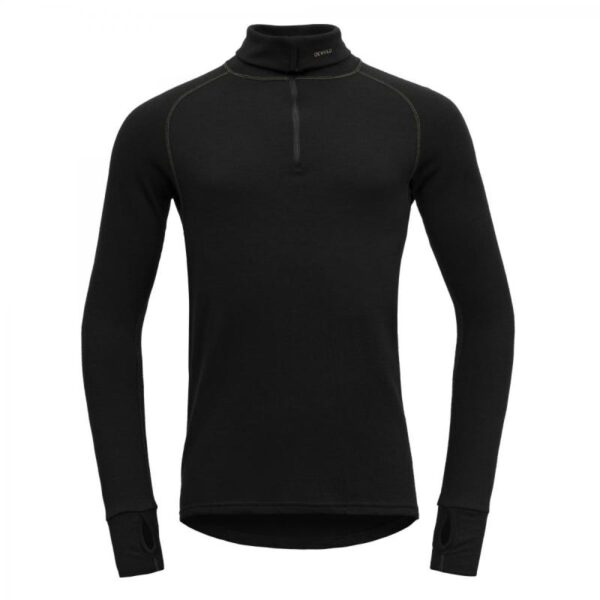 Devold EXPEDITION MAN ZIP NECK 155-240 Corner Sport Blåbyen 1
