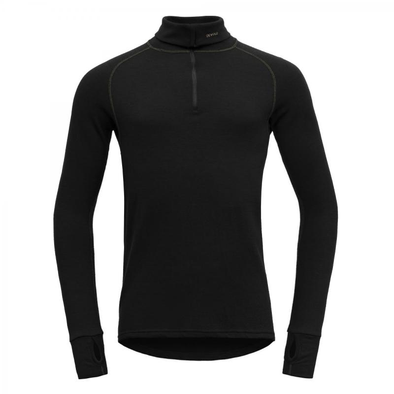 Devold EXPEDITION MAN ZIP NECK 155-240 Corner Sport Blåbyen 1