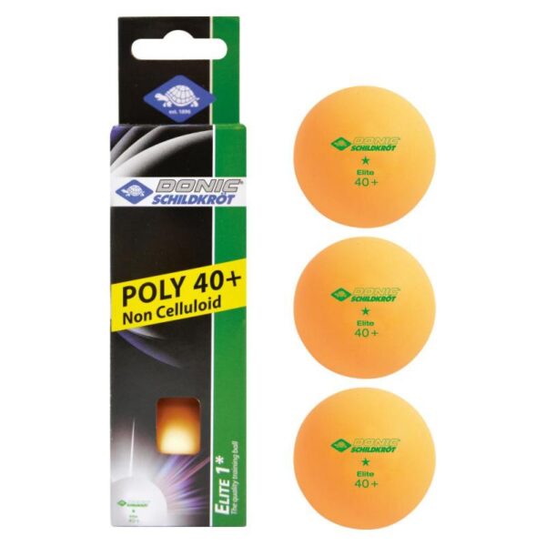 Donic Schildkröt 1-Star ball Elite 608318 Corner Sport Blåbyen 1