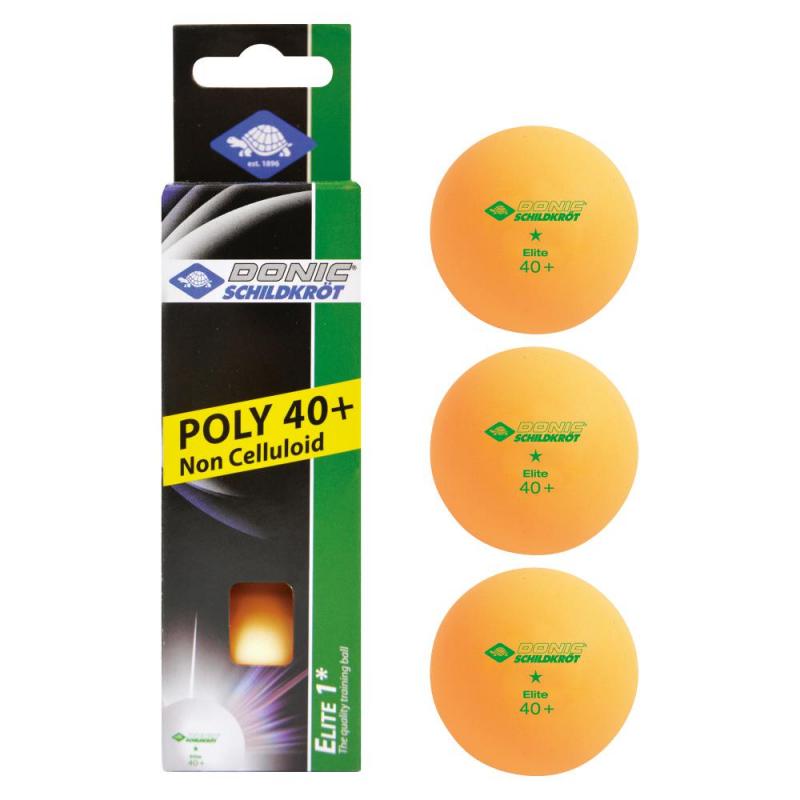 Donic Schildkröt 1-Star ball Elite 608318 Corner Sport Blåbyen 1