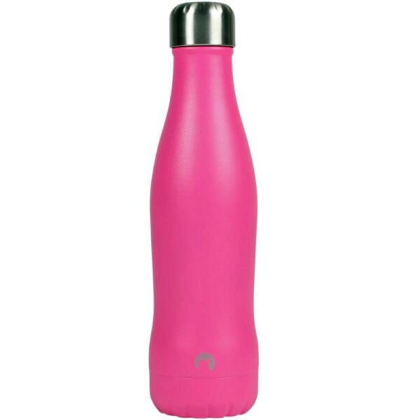 Eagle Products Eagle Products "Termoflaske ""Curve"" Stål - Solid Pink" CURVE7 Corner Sport Blåbyen 1