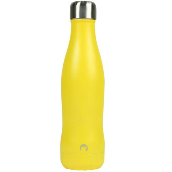Eagle Products Eagle Products "Termoflaske ""Curve"" Stål - Solid Yellow" CURVE8 Corner Sport Blåbyen 1