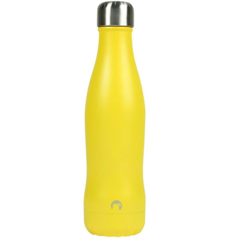 Eagle Products Eagle Products "Termoflaske ""Curve"" Stål - Solid Yellow" CURVE8 Corner Sport Blåbyen 1