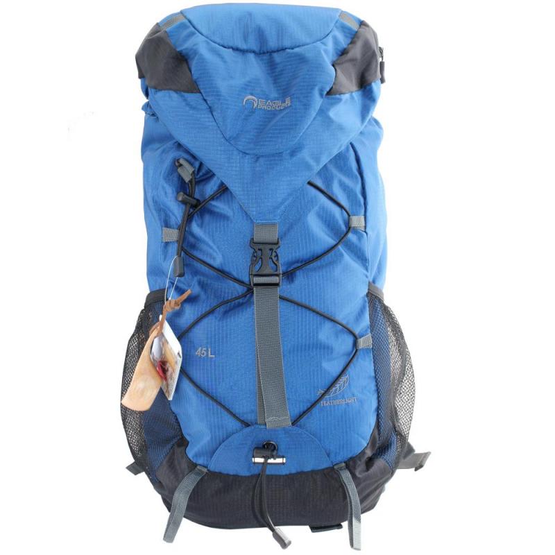 Eagle Products Eagle Products Ryggsekk 45 L Superlett - BLÅ 109303445B Corner Sport Blåbyen 1