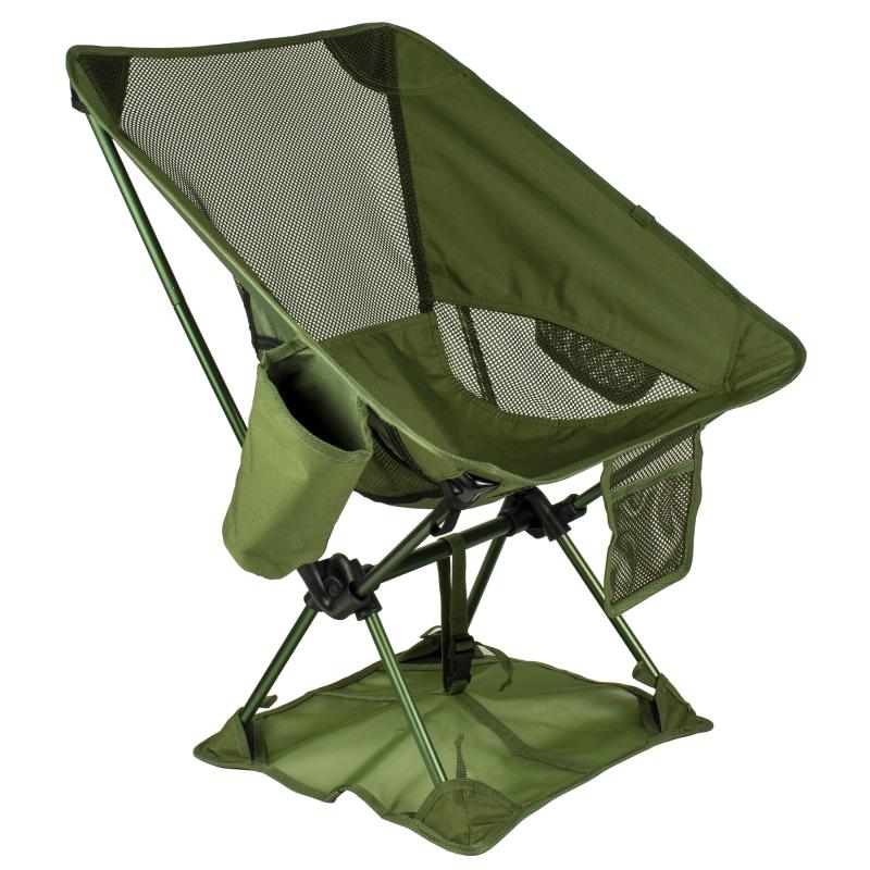 Eagle Products Eagle Products Sammenleggbar Turstol M-Truge - Olivengrønn CG950 Corner Sport Blåbyen 1