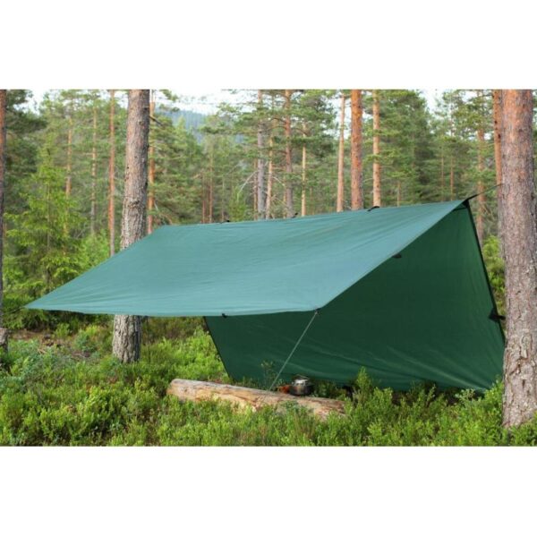Eagle Products Eagle Products Tarp - Gapahuk med tau og plugger TARP3 Corner Sport Blåbyen 1
