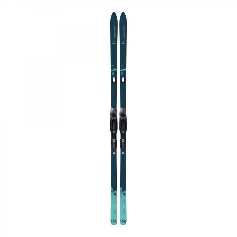 Fischer Fischer Transnordic 66 Crown-Skin Xtralite FJellski N55623 Corner Sport Blåbyen 1