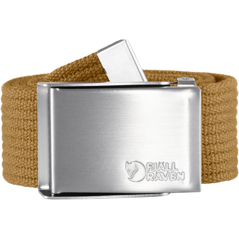 Fjällräven Fjällräven Canvas Belt 77029 Corner Sport Blåbyen 1