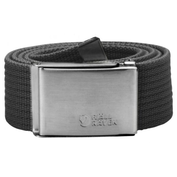 Fjällräven Fjällräven Canvas Belt 77029 Corner Sport Blåbyen 1