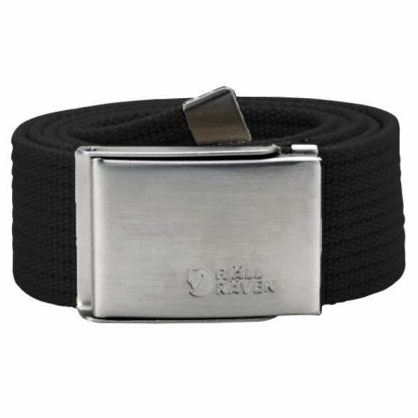 Fjällräven Fjällräven Canvas Belt 77029 Corner Sport Blåbyen 1