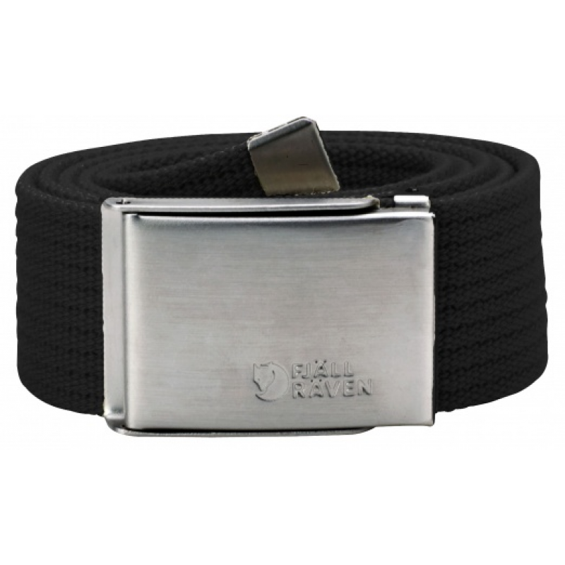 Fjällräven Fjällräven Canvas Belt 77029 Corner Sport Blåbyen 1