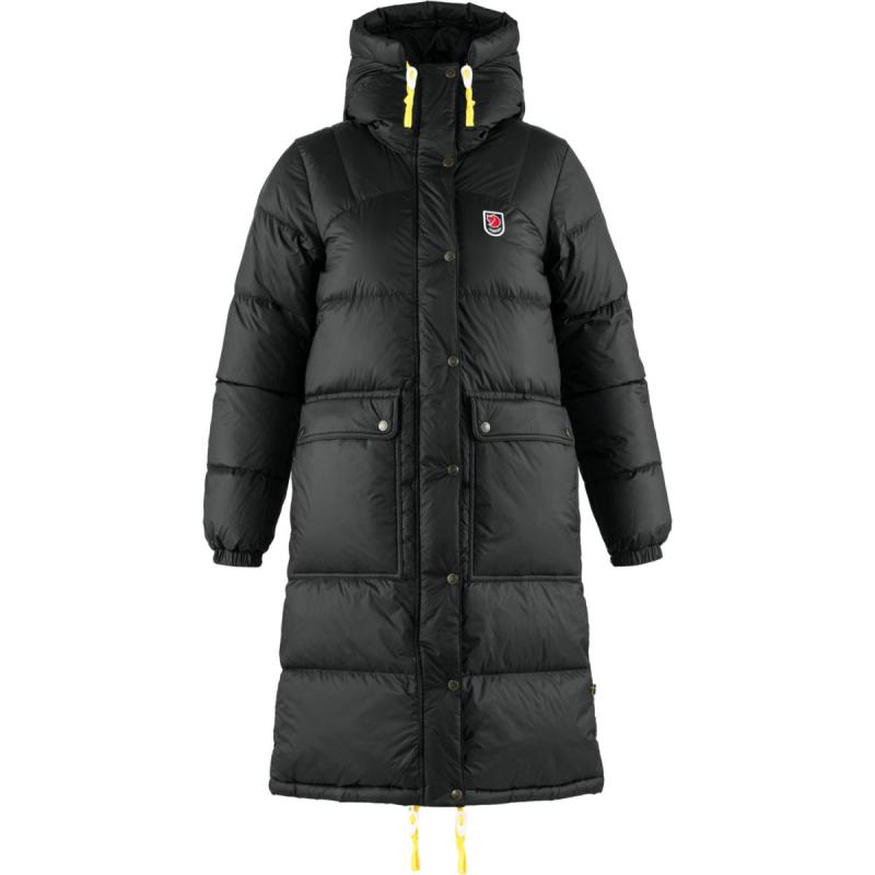Fjällräven Fjällräven Expedition Long Down Parka W F86126 Corner Sport Blåbyen 1