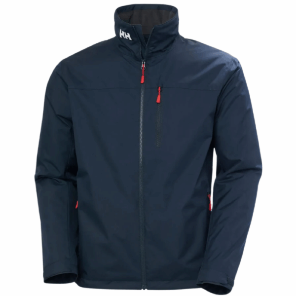Helly Hansen Helly Hansen Crew Midlayer Jacket 2 34444 Corner Sport Blåbyen 1