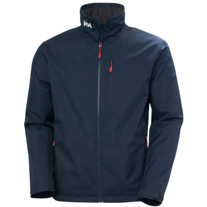 Helly Hansen Helly Hansen Crew Midlayer Jacket 2 34444 Corner Sport Blåbyen 1