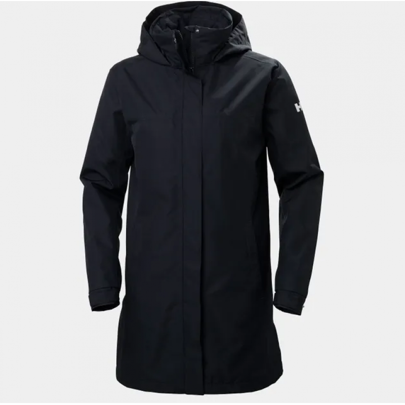 Helly Hansen Helly Hansen W Aden Insulated Coat 62649 Corner Sport Blåbyen 1