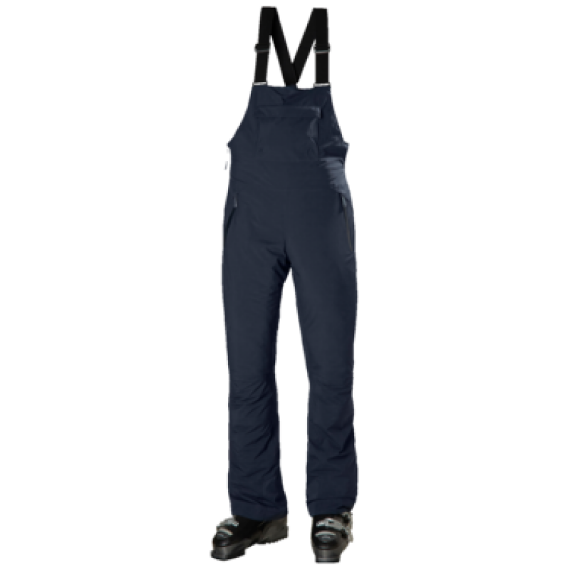 Helly Hansen Helly Hansen W Legendary Insulated Bib Pant 65800 Corner Sport Blåbyen 1