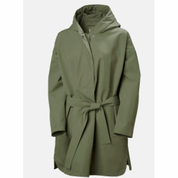 Helly Hansen Helly Hansen W Lilja Rain Coat 54090 Corner Sport Blåbyen 1