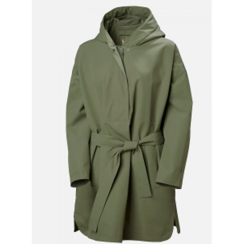 Helly Hansen Helly Hansen W Lilja Rain Coat 54090 Corner Sport Blåbyen 1