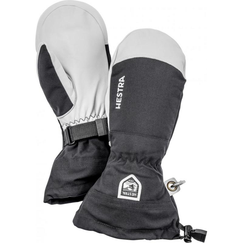 Hestra Hestra Army Leather Heli Ski - Mitt 30571 Corner Sport Blåbyen 1