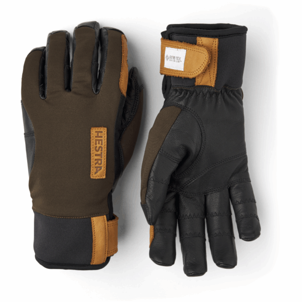 Hestra Hestra Ergo Grip Active Wool Terry - 5 Finger 31190 Corner Sport Blåbyen 1
