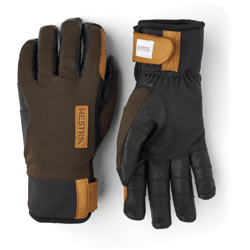 Hestra Hestra Ergo Grip Active Wool Terry - 5 Finger 31190 Corner Sport Blåbyen 1