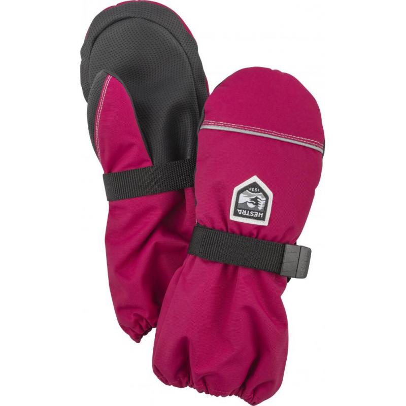 Hestra Hestra Kids´ Wool Terry - Mitt 36451 Corner Sport Blåbyen 1
