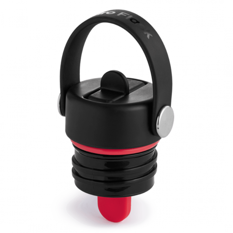 Hydro Flask STANDARD FLEX STRAW CAP SFS001 Corner Sport Blåbyen 1