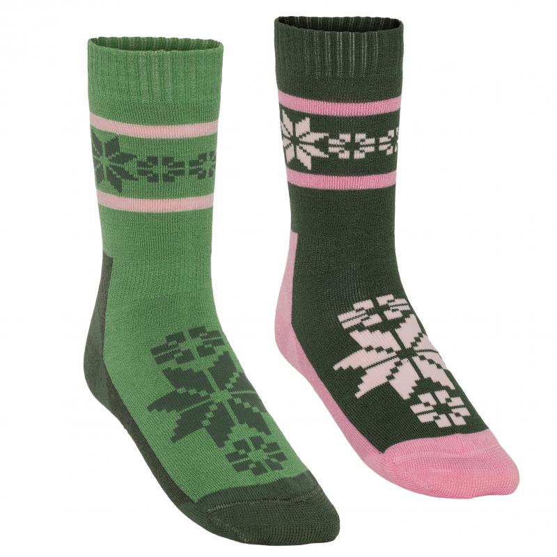 Kari Traa Kari Traa Rusa Sock 2pk 611362 Corner Sport Blåbyen 1