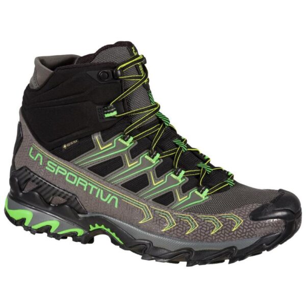 La Sportiva La Sportiva Ultra Raptor Ii Mid Gtx Hikingsko LA34B Corner Sport Blåbyen 1